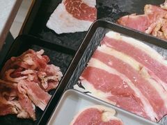 -允辛家·自助泥炉烤肉(九亭店)