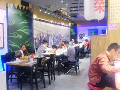 大堂-火影忍者一乐拉面(环球港店)