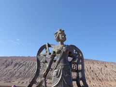 -火焰山景区(火焰山镇)
