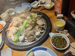 -三个渔夫·蒸汽海鲜(小白楼店)