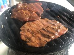 牛肉-大槐树烤肉馆