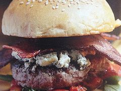 Royale&nbsp;Burger-Boxing Cat Brewery拳击猫精酿啤酒馆(永福店)
