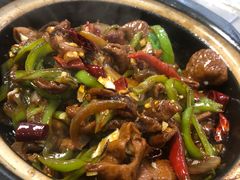 -老姑砂锅·烧烤天津菜(体北道店)