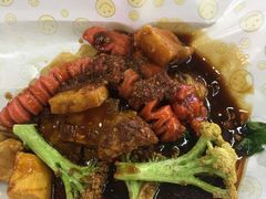 -湖滨老妈炸串(鑫苑景城店)