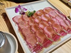 牛舌-喜来稀肉(北外滩白玉兰广场店)