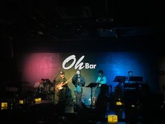 -ohbar live house(人广店)