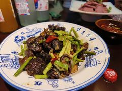-关中道陕味艺术餐厅(西岳庙店)