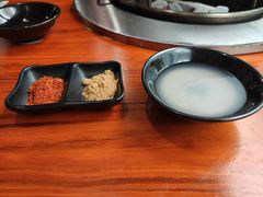 -炭虎子水浒烤肉(梦时代店)