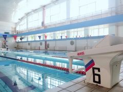 -陕西省游泳跳水馆