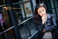 点击看大图 -BabyA 专业婴童摄影(古北时尚广场店)