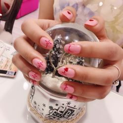 -吉吉靓甲美睫
