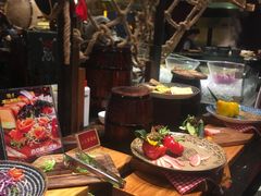 -四海一家自助餐(益田假日广场店)