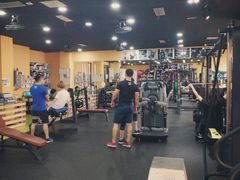 -RoMan罗马健身工作室(莘庄店)