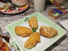 -新白鹿餐厅(松江开元地中海店)
