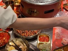 -核桃碳烤肉馆(深圳首店)