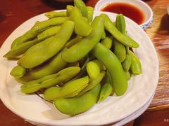 黑椒毛豆-熊藏居酒屋(kkone店)