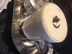 -The Lounge大堂酒廊·咖啡·沙拉·下午茶(金茂深圳JW万豪酒店)