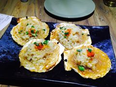 -小杨烤肉(朱雀店)