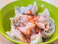 冷馄饨-张记汤馆(嫩江路店)