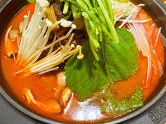脊骨汤锅-韩香福脊骨汤锅(上杭路店)