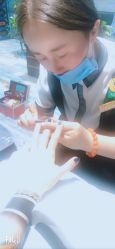 -阿噶西美甲美睫