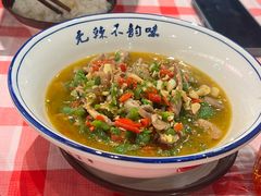 -笨豆腐居民楼菜馆•江西小炒(天津开发区店)