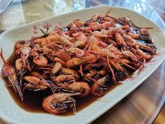 酱油虾-双塔老饭店