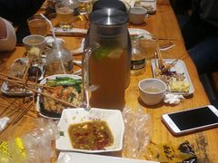 -木屋烧烤(坂田天安云谷店)