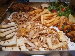 金牌终极烤肉盘-HELLO MUSAE 拾光缪斯餐厅·纯正希腊风味(苏州中心店)