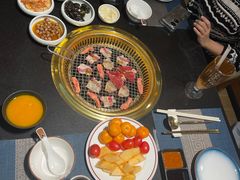 -汉城馆·烤肉火锅餐厅·韩国烤肉(河北云瑧世纪大饭店)