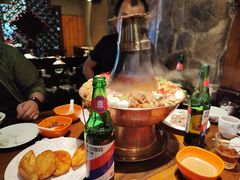 -下杨家青海土火锅(海湖店)