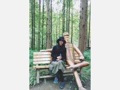 -黄海国家森林公园