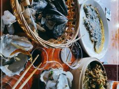 -坛南湾阿强农家乐.海鲜大排档老字号(福州地标美食店)