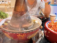 -京炭铜锅涮肉·羊蝎子·羊肉炉(保利·时光里店)