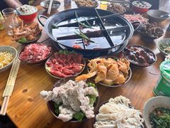 -正南齊北重庆老火锅(光华村直营店)
