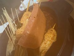 -言玖鲜火锅串串披萨自助(益田假日店)