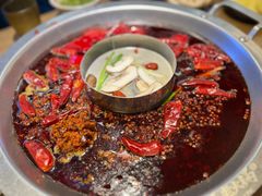 -井福老火锅(温江亚洲湾店)