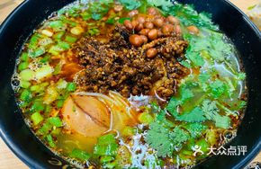 Xuzhou Special Meat Sauce Noodles