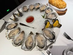 -Oyster Talks 四度蚝法餐厅