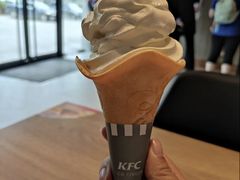 原味冰淇淋花筒-肯德基(沈辽路店)