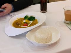 马来咖喱牛腩饭-长隆海洋王国-海洋大街餐厅