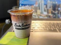 -SeekSeeking咖啡专门店(堰塘街店)