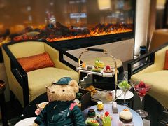 -行者书屋大堂吧 ·下午茶(南京圣和府邸酒店)