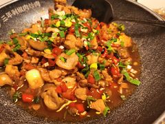 -味上湘菜馆(岳麓山店)