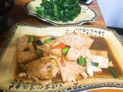 清炒时蔬-胡师傅三下锅(汽车站店)