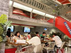 -神府路壹号·海鲜烧烤·砂锅粥·锅物(三坊七巷店)