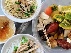 -再回首鸡肉米线(人民路一店)