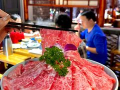 -蓉城老院十一年川味老火锅(中南店)