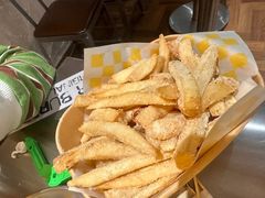 -狗發汉堡(湖塘店)