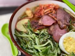 冷面-农园餐厅(北京大学店)